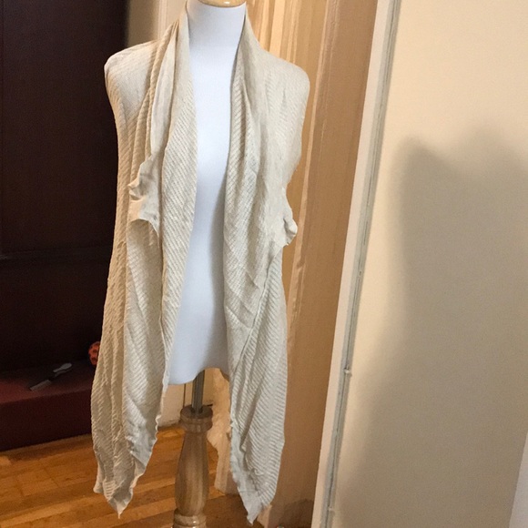 All Saints Sweaters - All Saints Knit Vest 10